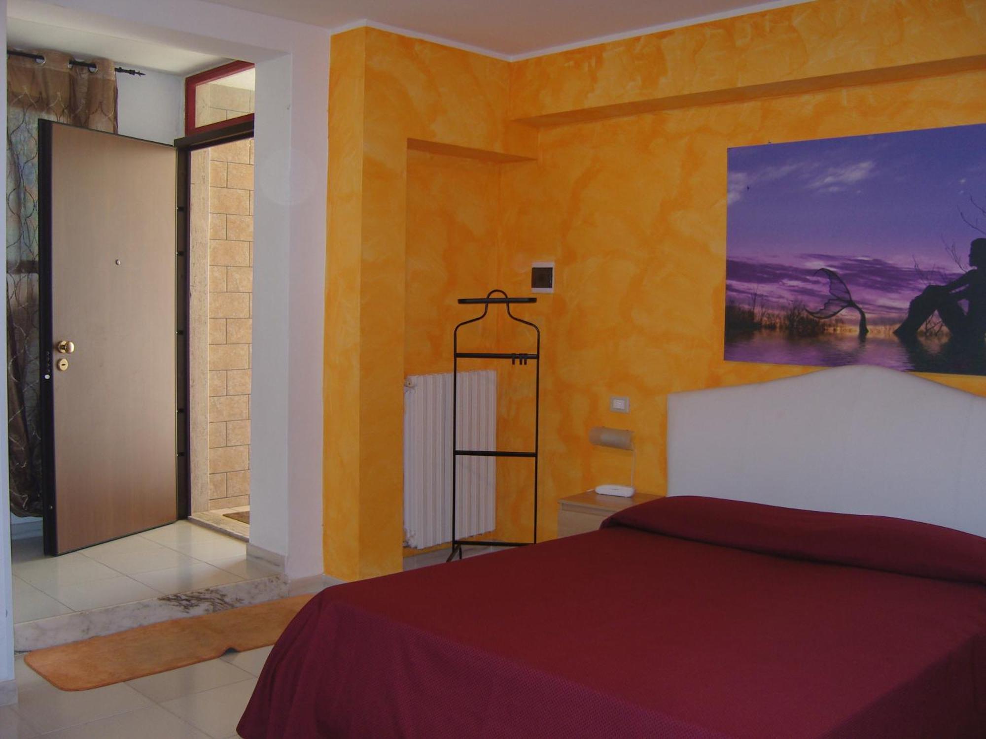 Le Sirene Bed And Breakfast Cellamare 객실 사진