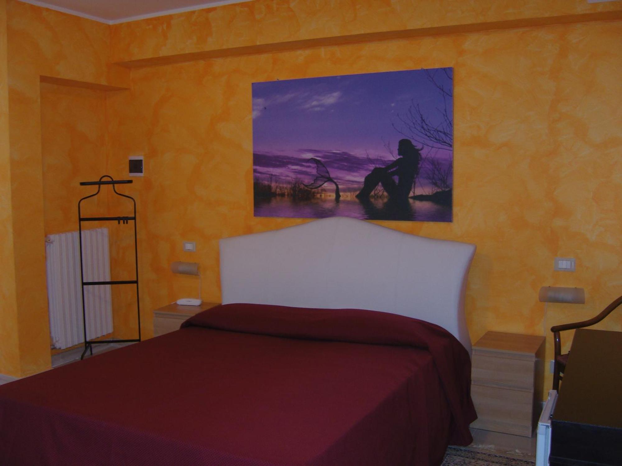 Le Sirene Bed And Breakfast Cellamare 객실 사진