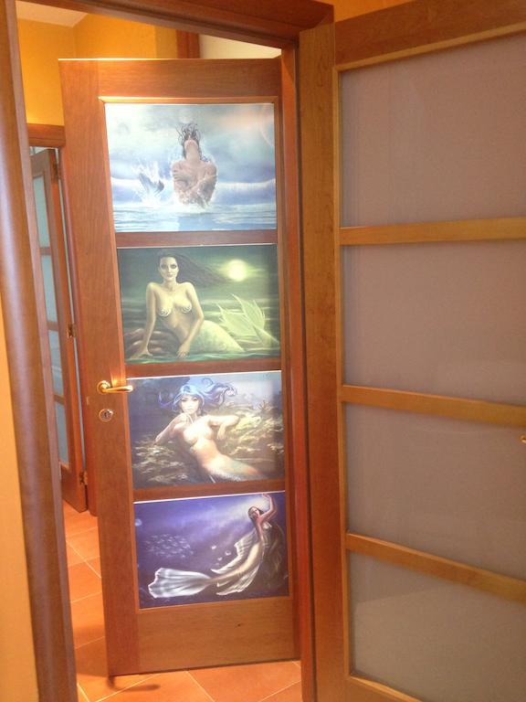 Le Sirene Bed And Breakfast Cellamare 외부 사진