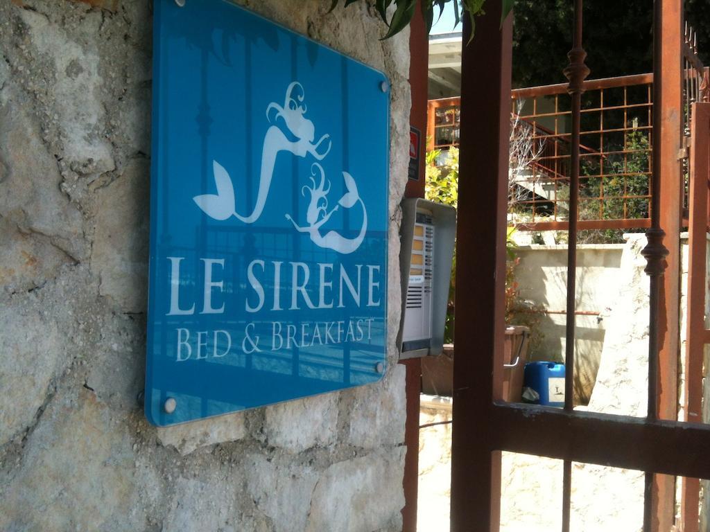 Le Sirene Bed And Breakfast Cellamare 외부 사진