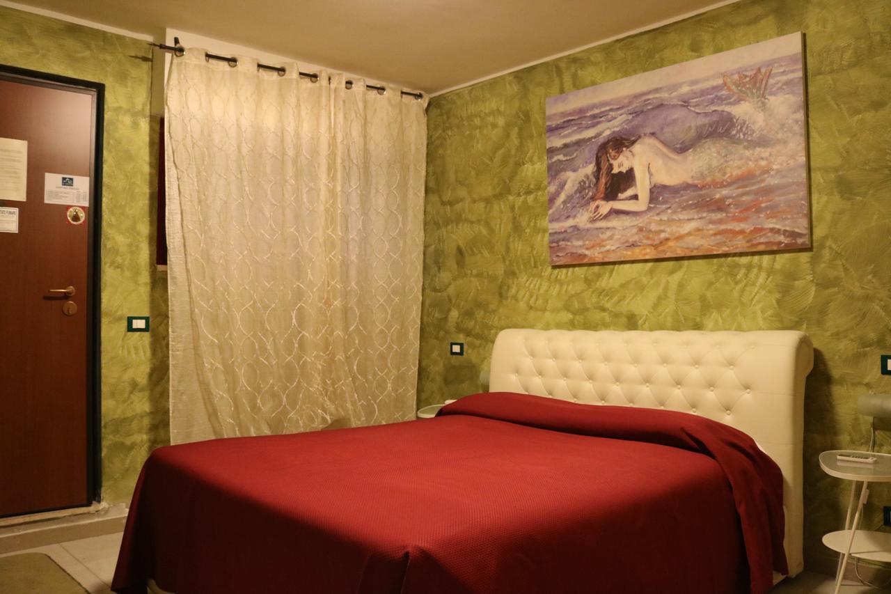 Le Sirene Bed And Breakfast Cellamare 외부 사진