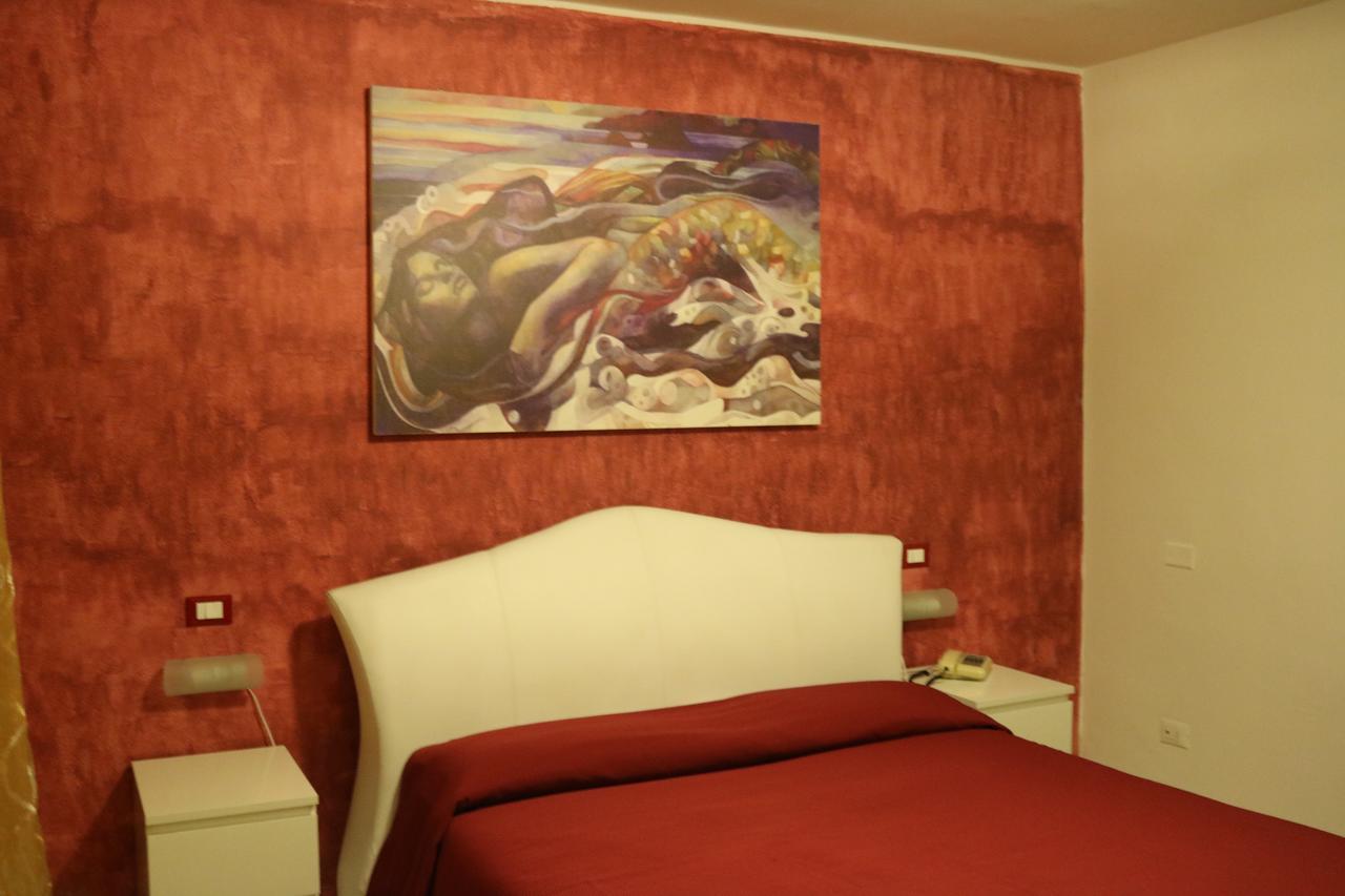Le Sirene Bed And Breakfast Cellamare 외부 사진