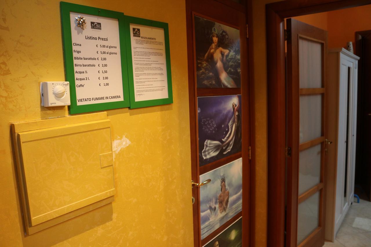 Le Sirene Bed And Breakfast Cellamare 외부 사진