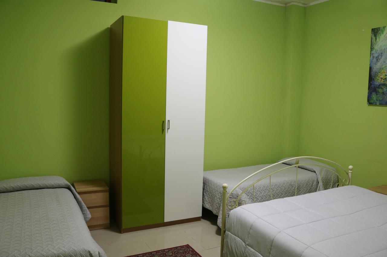 Le Sirene Bed And Breakfast Cellamare 외부 사진